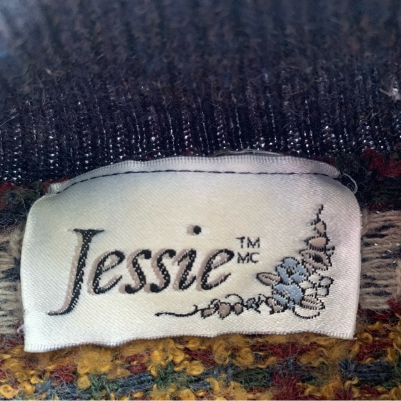 Vintage Jessie turtleneck - Picture 5 of 5